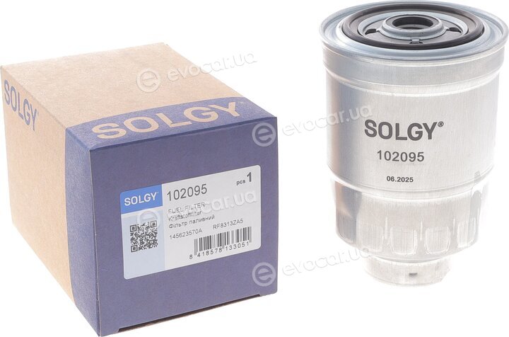 Solgy 102095