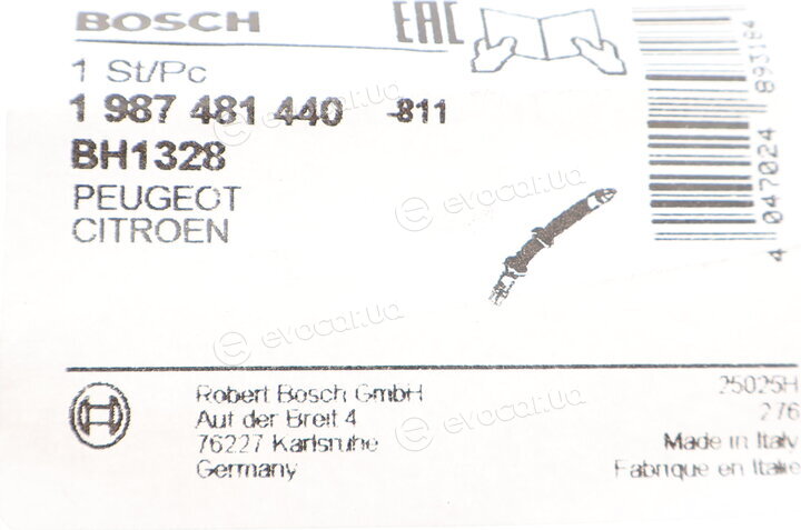 Bosch 1 987 481 440