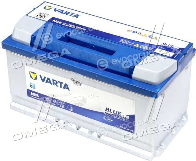 Varta 595500085D842