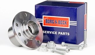 Borg & Beck BWK1063