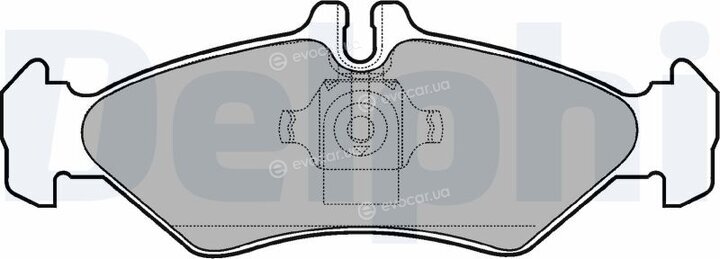 Delphi LP1595