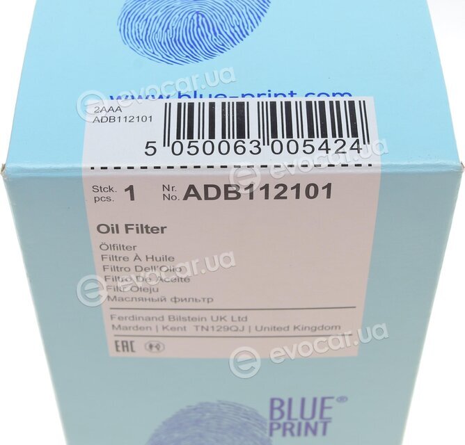 Blue Print ADB112101