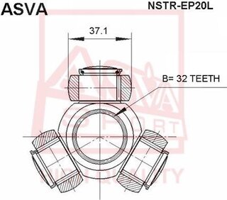 Asva NSTR-EP20L