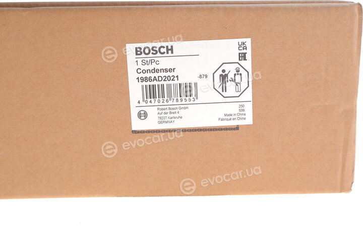 Bosch 1 986 AD2 021