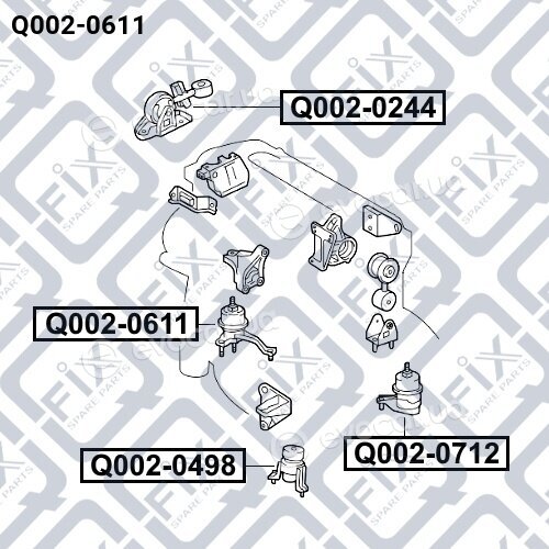 Q-Fix Q0020611