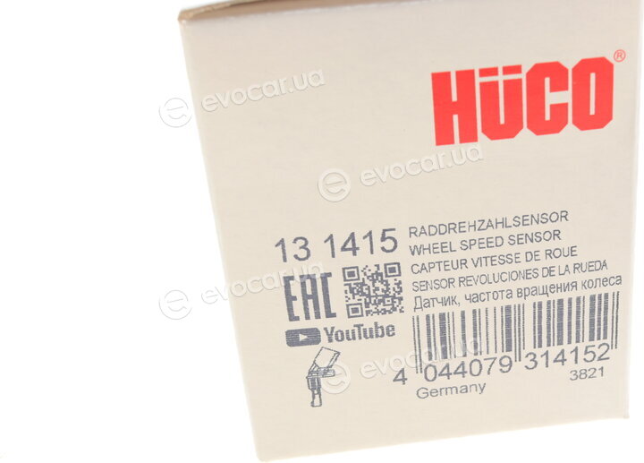 Astemo (Hitachi) / Huco 131415