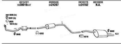 Walker / Fonos REK032993