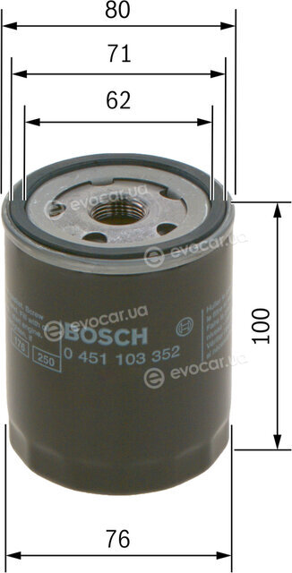 Bosch 0 451 103 352