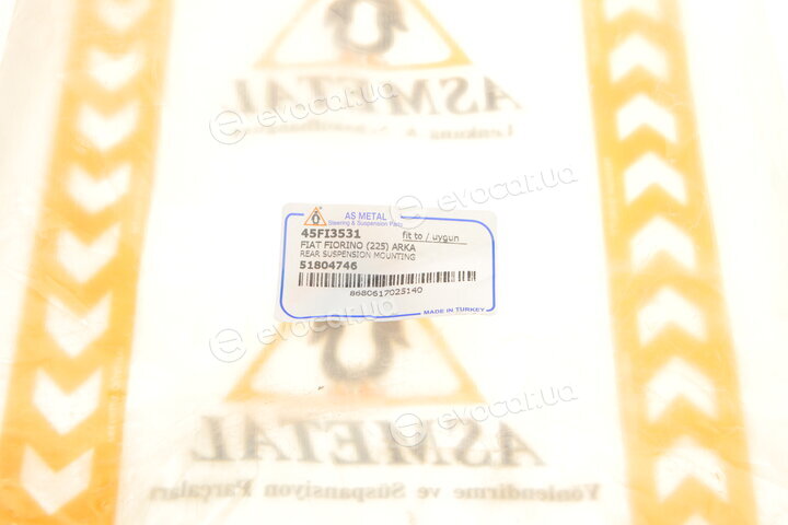 AS Metal 45FI3531