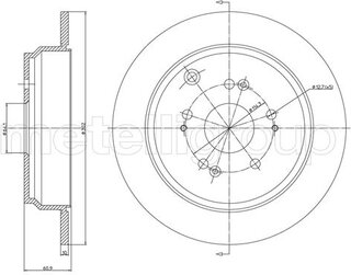 Cifam 800-1518C