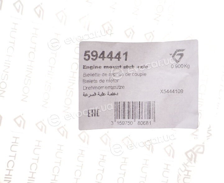 Hutchinson 594441