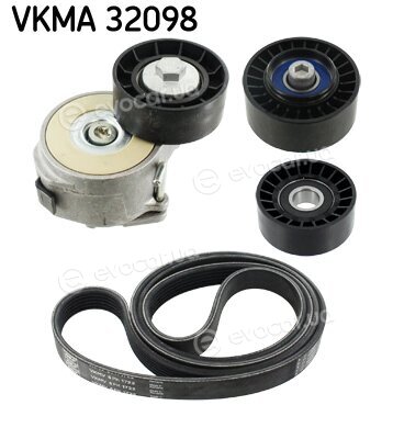 SKF VKMA 32098