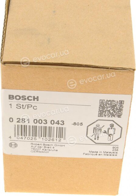 Bosch 0 281 003 043