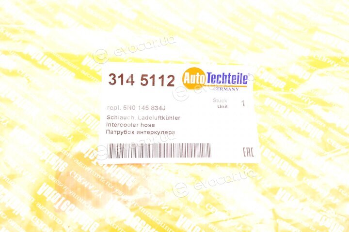 Autotechteile 314 5112
