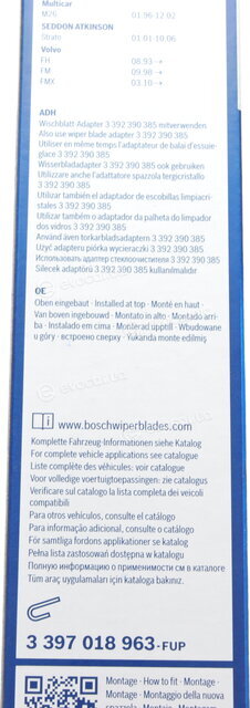 Bosch 3 397 018 963
