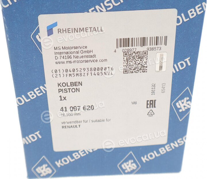 Kolbenschmidt 41097620