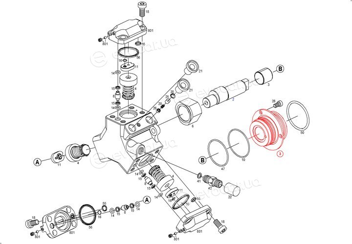 Bosch 0445010050