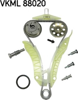 SKF VKML 88020