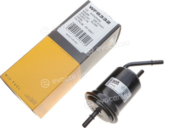 WIX WF8332