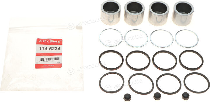 Kawe / Quick Brake 114-5234