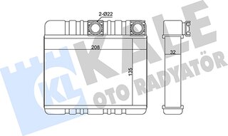 Kale 352080