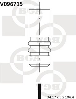 BGA V096715