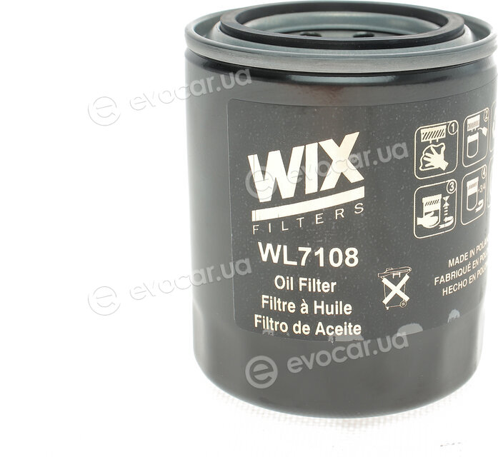WIX WL7108