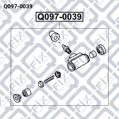 Q-Fix Q0970039