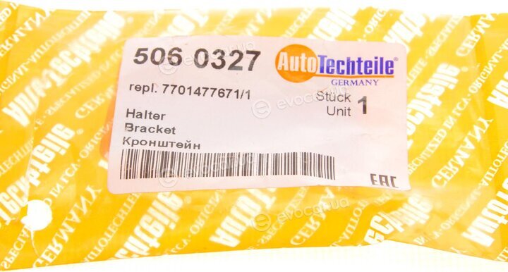 Autotechteile 506 0327