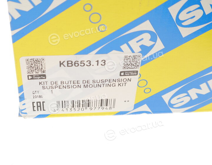 NTN / SNR KB653.13