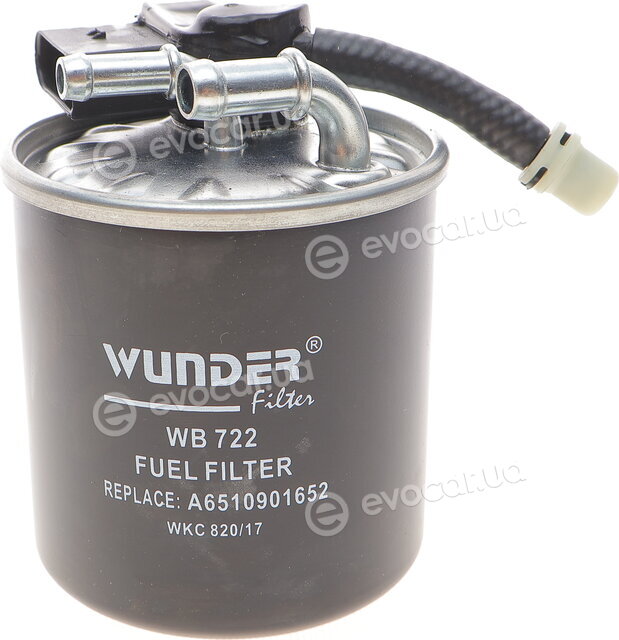 Wunder WB 722