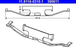 ATE 11.8116-0310.1