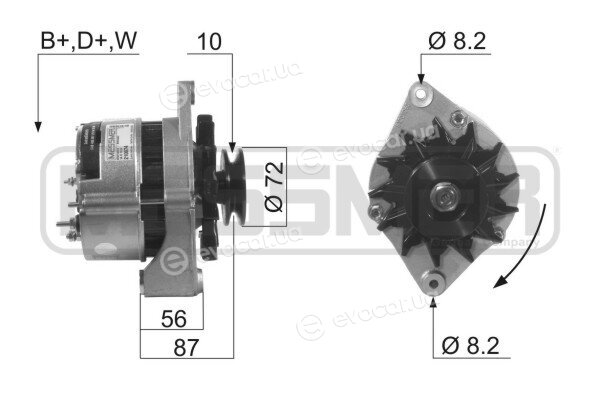 Era / Messmer 210074A