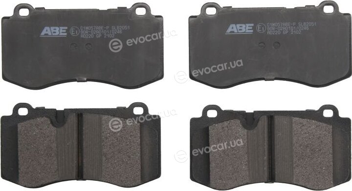 ABE C1M057ABE-P