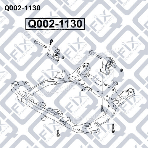 Q-Fix Q0021130