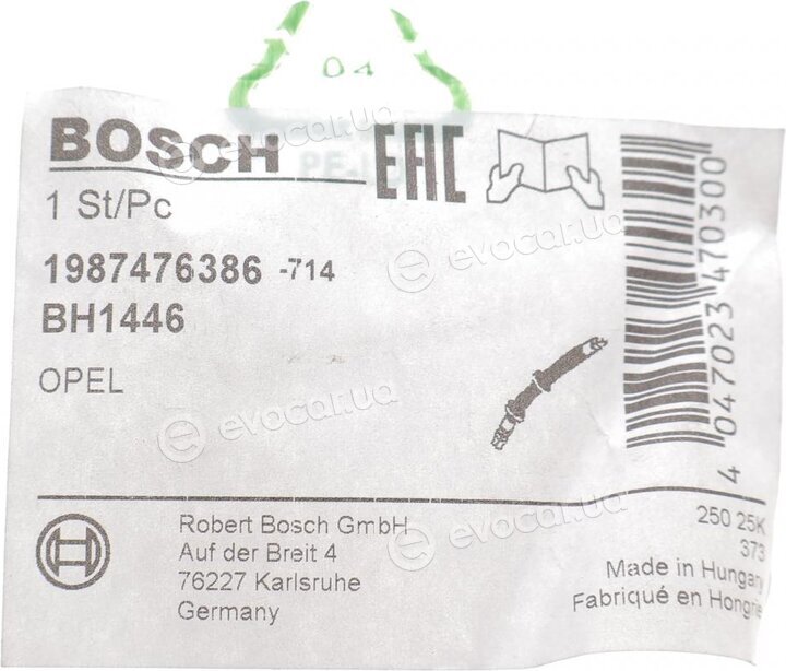 Bosch 1 987 476 386