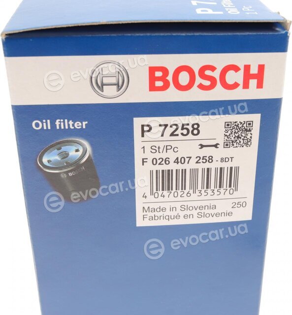 Bosch F 026 407 258