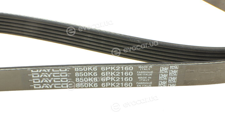 Dayco 6PK2160