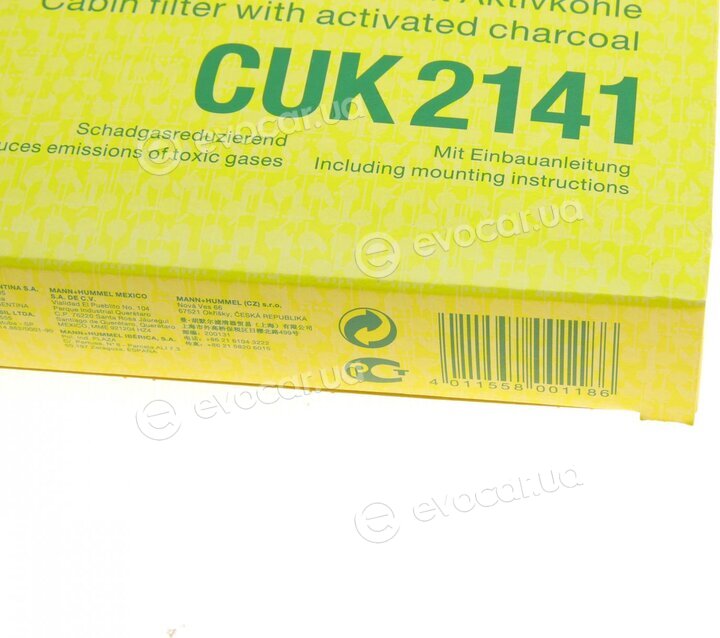 Mann CUK 2141