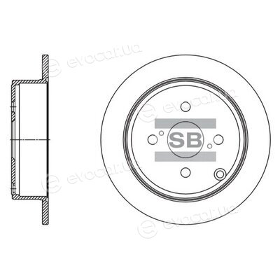 Hi-Q / Sangsin SD4092