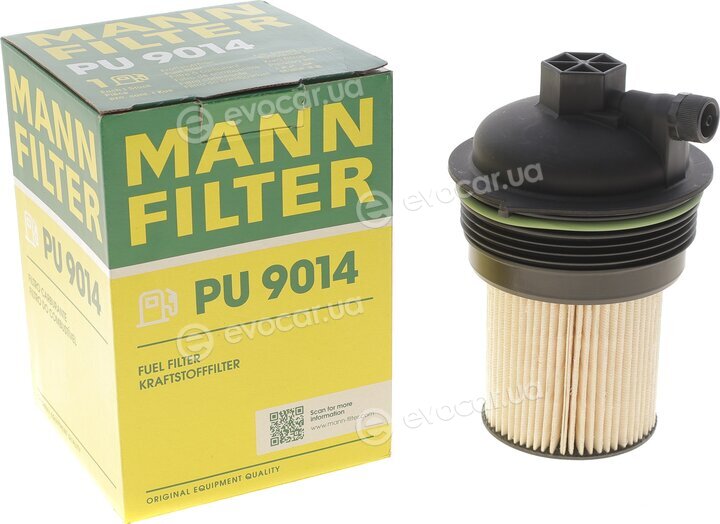 Mann PU 9014