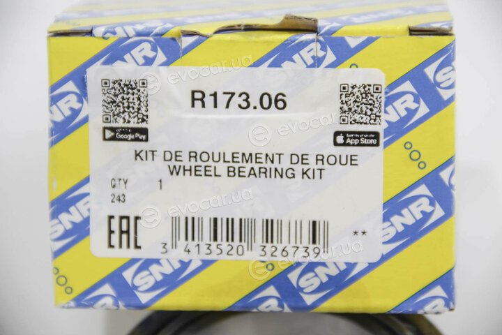NTN / SNR R173.06