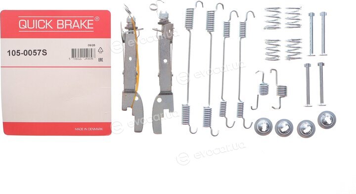 Kawe / Quick Brake 105-0057S