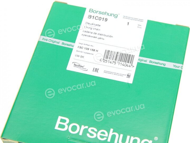 Borsehung B1C019