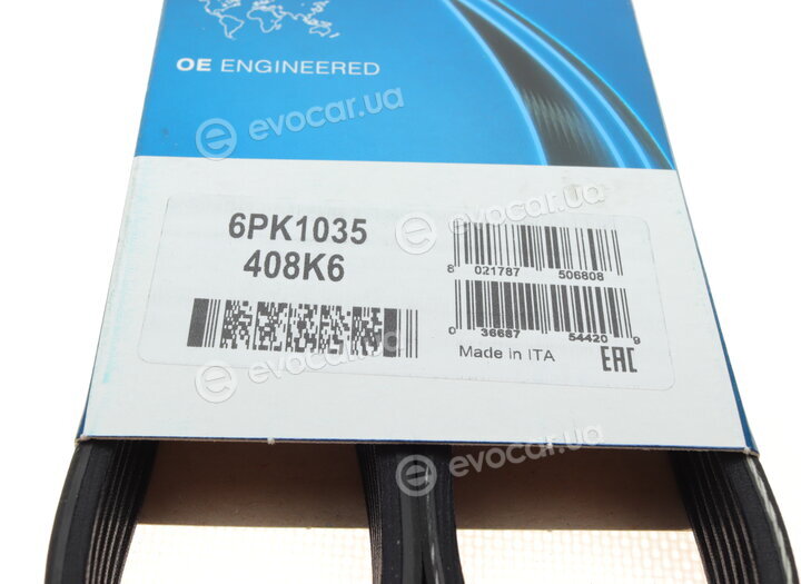 Dayco 6PK1035