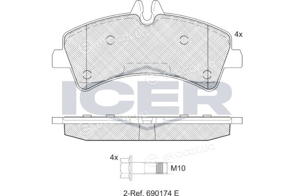 Icer LM1849