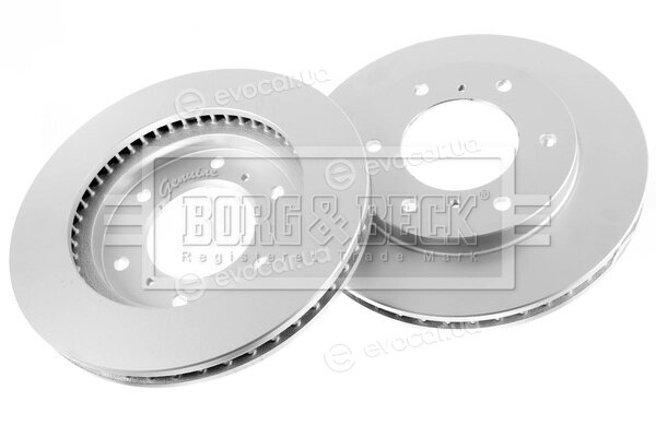 Borg & Beck BBD4692