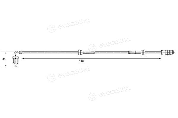 Bosch 0 265 007 582