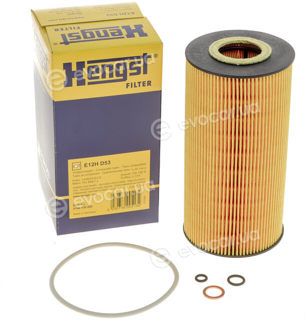 Hengst E12H D53