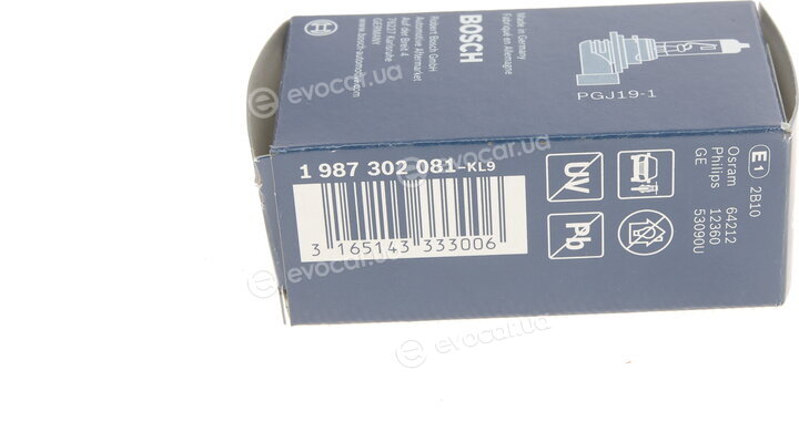 Bosch 1 987 302 081